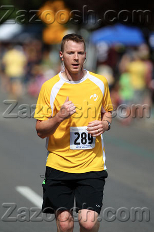 Nils Rasmusson Marathon