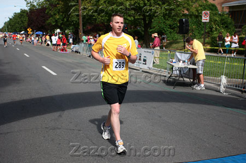 Nils Rasmusson Marathon
