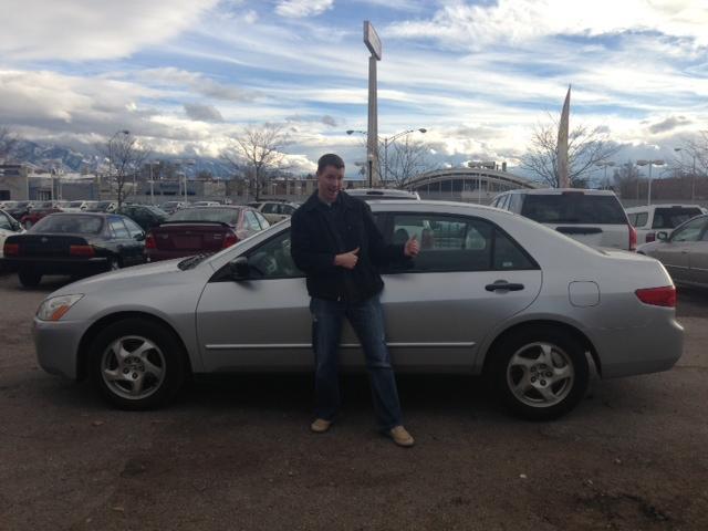 The "new" Accord